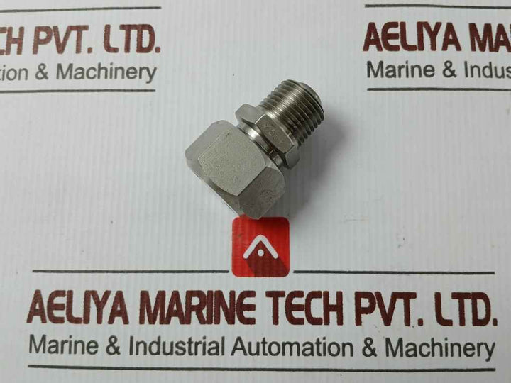 Worldwide 2145-1 Grease Fitting Pipe Elevator Choke Manifold Connector
