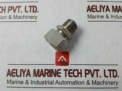 Worldwide 2145-1 Grease Fitting Pipe Elevator Choke Manifold Connector