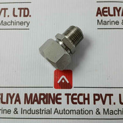 Worldwide 2145-1 Grease Fitting Pipe Elevator Choke Manifold Connector