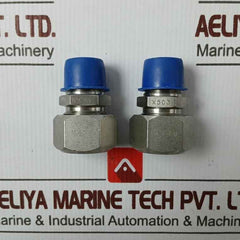 Worldwide 2145-1 Grease Fitting Pipe Elevator Choke Manifold Connector