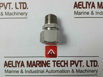 Worldwide 2145-1 Grease Fitting Pipe Elevator Choke Manifold Connector