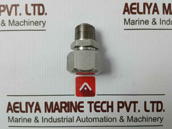 Worldwide 2145-1 Grease Fitting Pipe Elevator Choke Manifold Connector