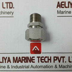 Worldwide 2145-1 Grease Fitting Pipe Elevator Choke Manifold Connector