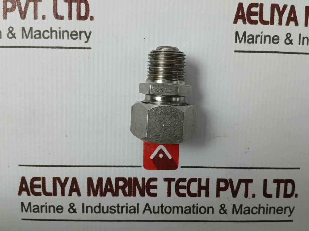 Worldwide 2145-1 Grease Fitting Pipe Elevator Choke Manifold Connector