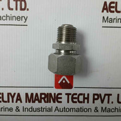 Worldwide 2145-1 Grease Fitting Pipe Elevator Choke Manifold Connector