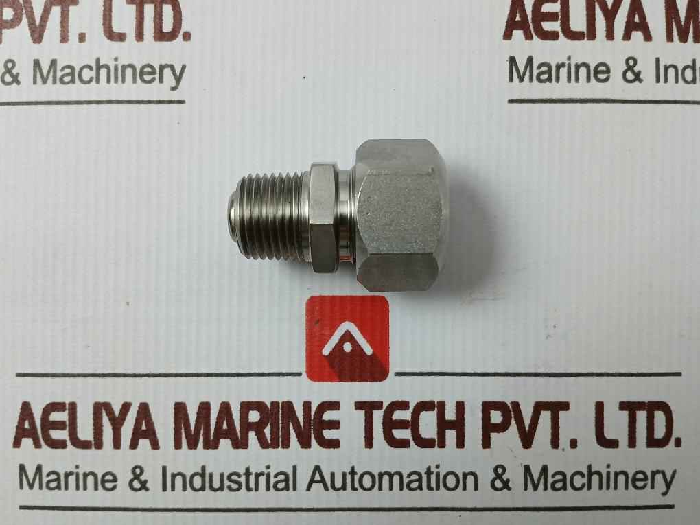 Worldwide 2145-1 Grease Fitting Pipe Elevator Choke Manifold Connector