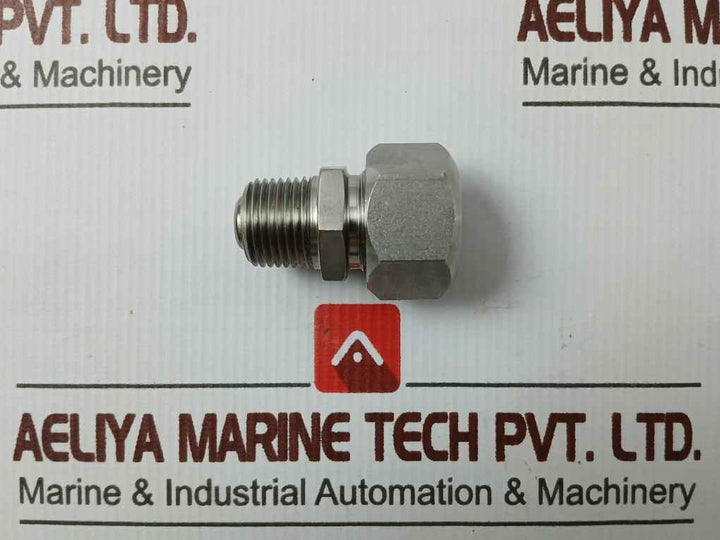 Worldwide 2145-1 Grease Fitting Pipe Elevator Choke Manifold Connector