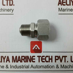 Worldwide 2145-1 Grease Fitting Pipe Elevator Choke Manifold Connector