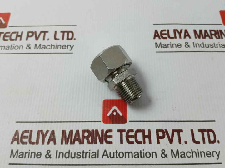 Worldwide 2145-1 Grease Fitting Pipe Elevator Choke Manifold Connector