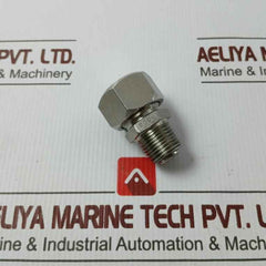 Worldwide 2145-1 Grease Fitting Pipe Elevator Choke Manifold Connector