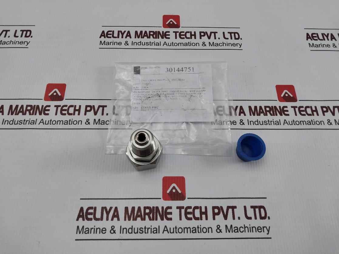 Worldwide 2145-1 Tube Fitting Male Connector 30144751,30178339-s