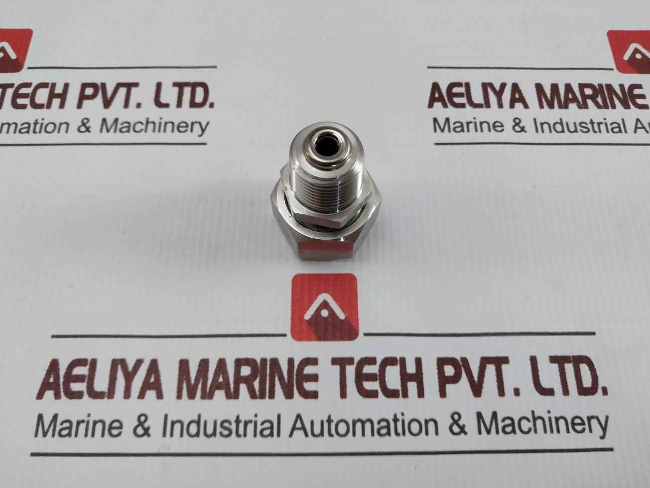 Worldwide 2145-1 Tube Fitting Male Connector 30144751,30178339-s