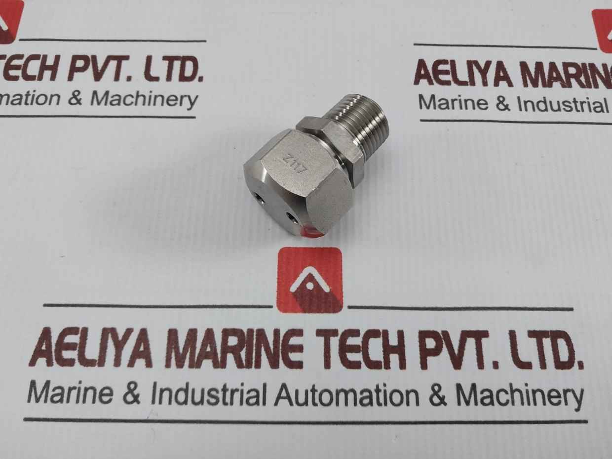 Worldwide 2145-1 Tube Fitting Male Connector 30144751,30178339-s