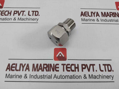 Worldwide 2145-1 Tube Fitting Male Connector 30144751,30178339-s