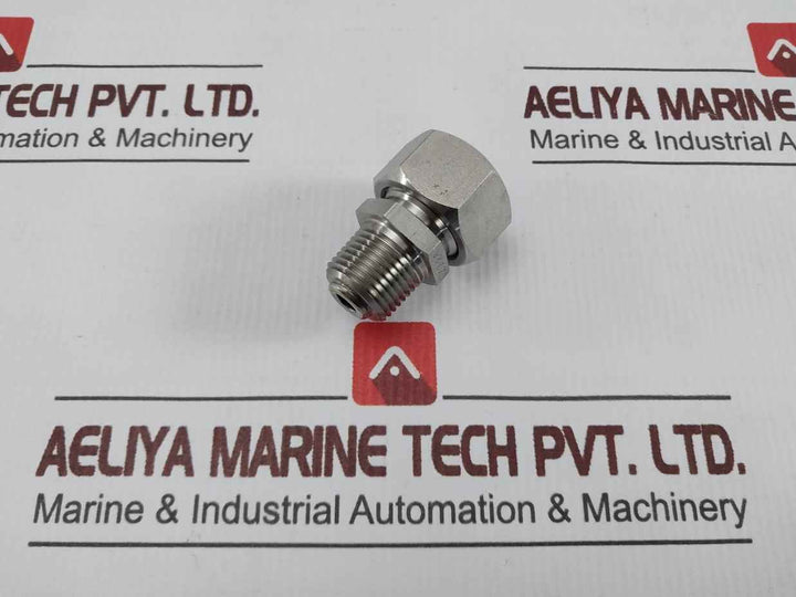 Worldwide 2145-1 Tube Fitting Male Connector 30144751,30178339-s