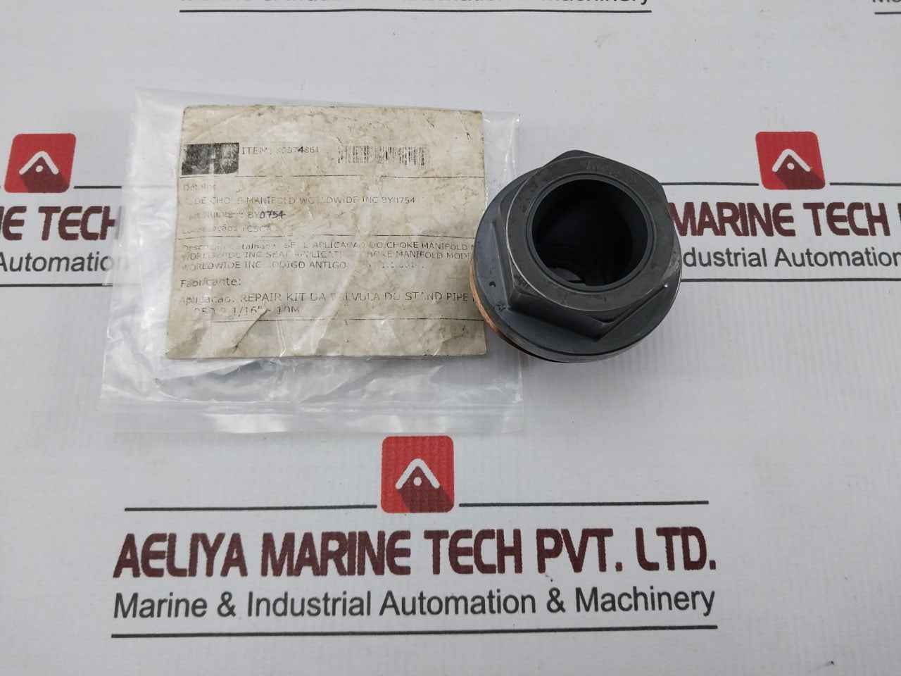 Worldwide By0754 Choke Manifold Seat Sc120378/1