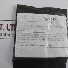 Worldwide Hsp-501 Gasket Set – Hydraulic Choke Model Adjustable Choke M3088