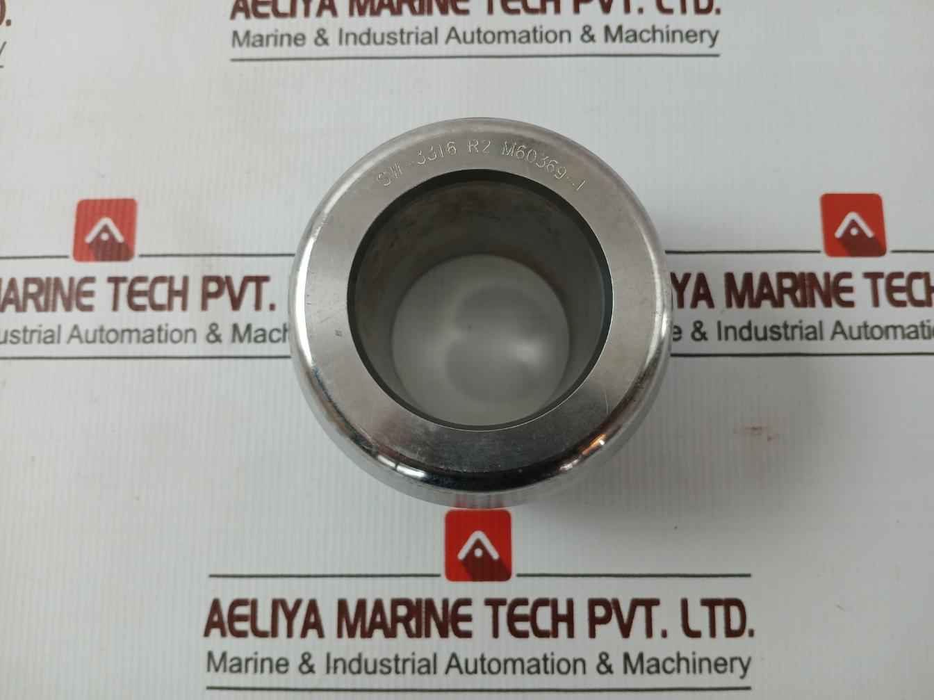 Worldwide Sw-3316 Bonnet Extension Standpipe For 3-1/16 10M Choke Valve 30216825