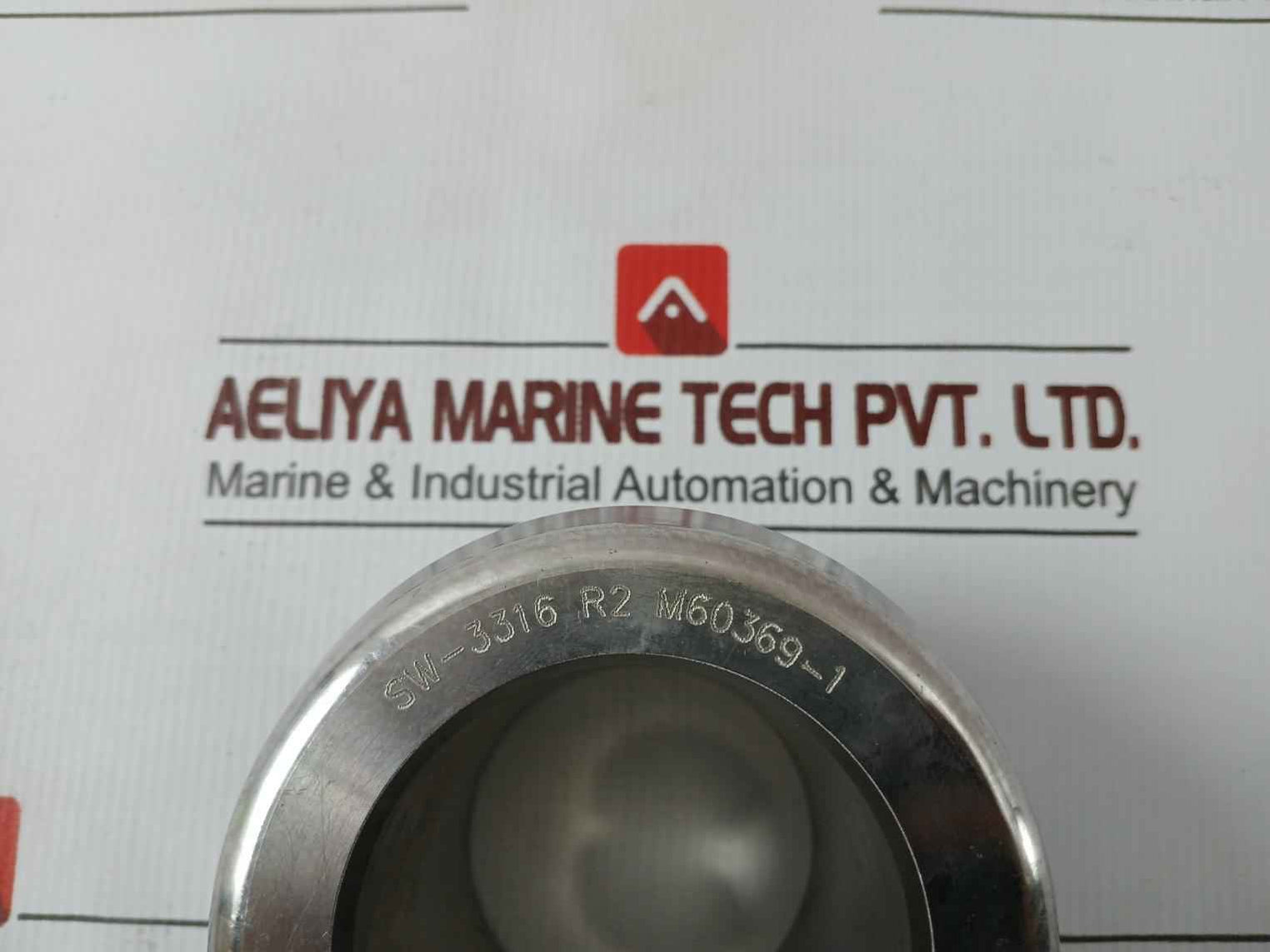 Worldwide Sw-3316 Bonnet Extension Standpipe For 3-1/16 10M Choke Valve 30216825