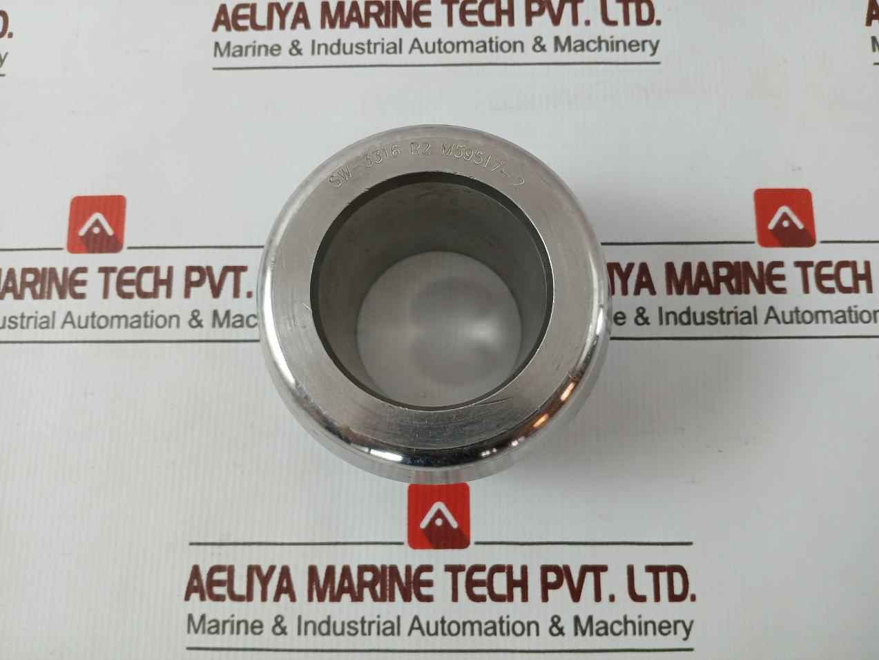 Worldwide Sw-3316 Bonnet Extension Standpipe For 3-1/16 10M Choke Valve M59517-2