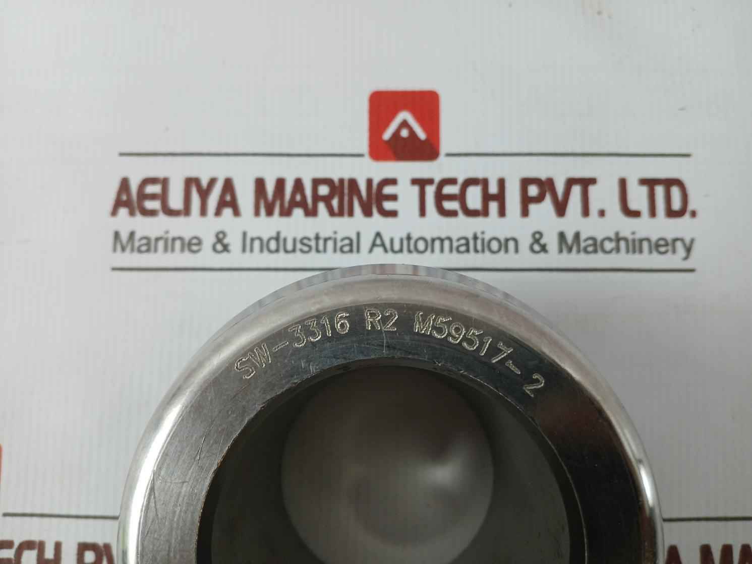 Worldwide Sw-3316 Bonnet Extension Standpipe For 3-1/16 10M Choke Valve M59517-2