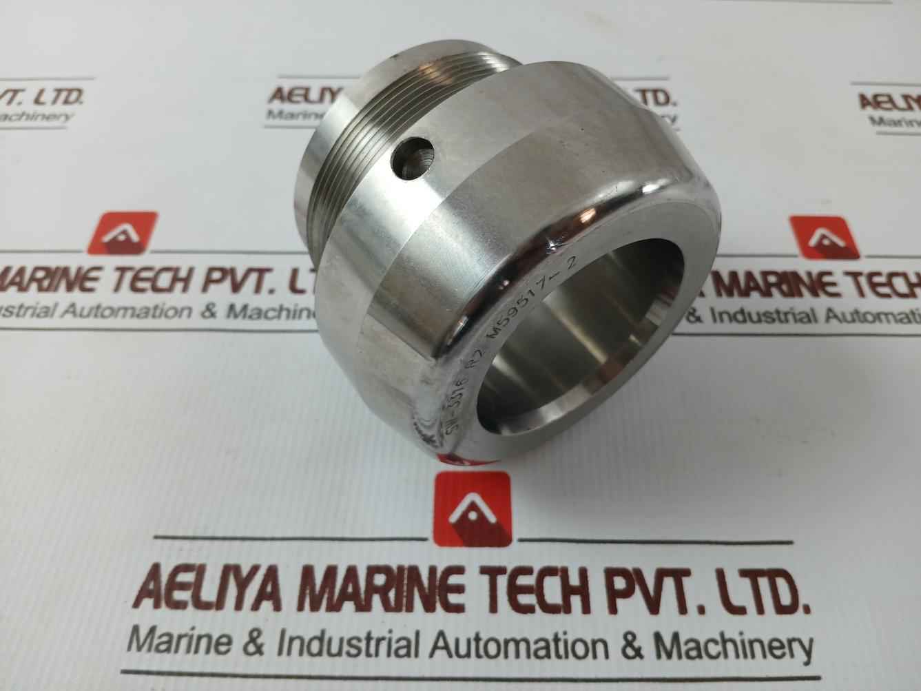 Worldwide Sw-3316 Bonnet Extension Standpipe For 3-1/16 10M Choke Valve M59517-2