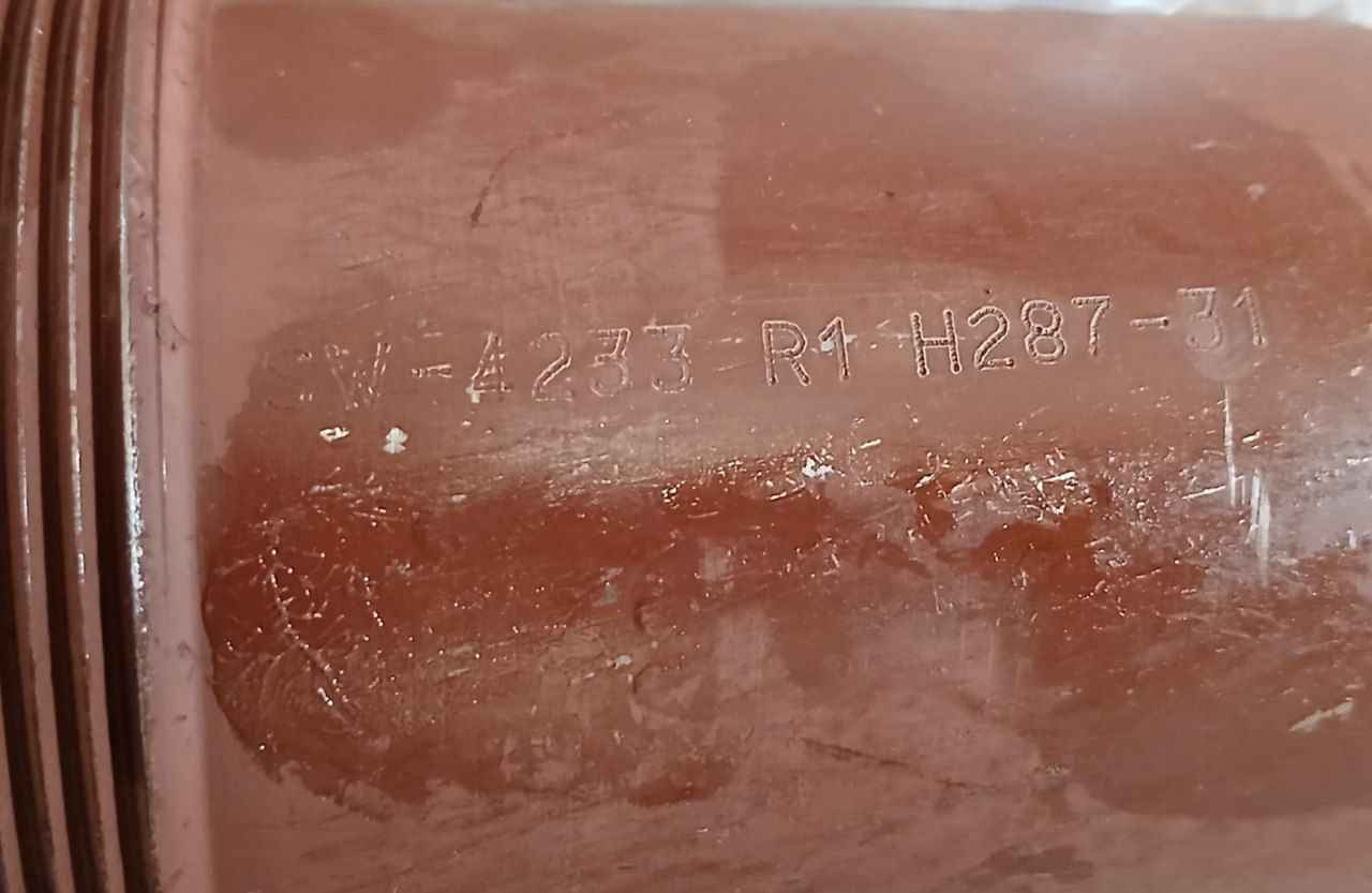 Worldwide Sw-4233 Seat For Choke Manifold Adjustable Valve 3-1/16 10M