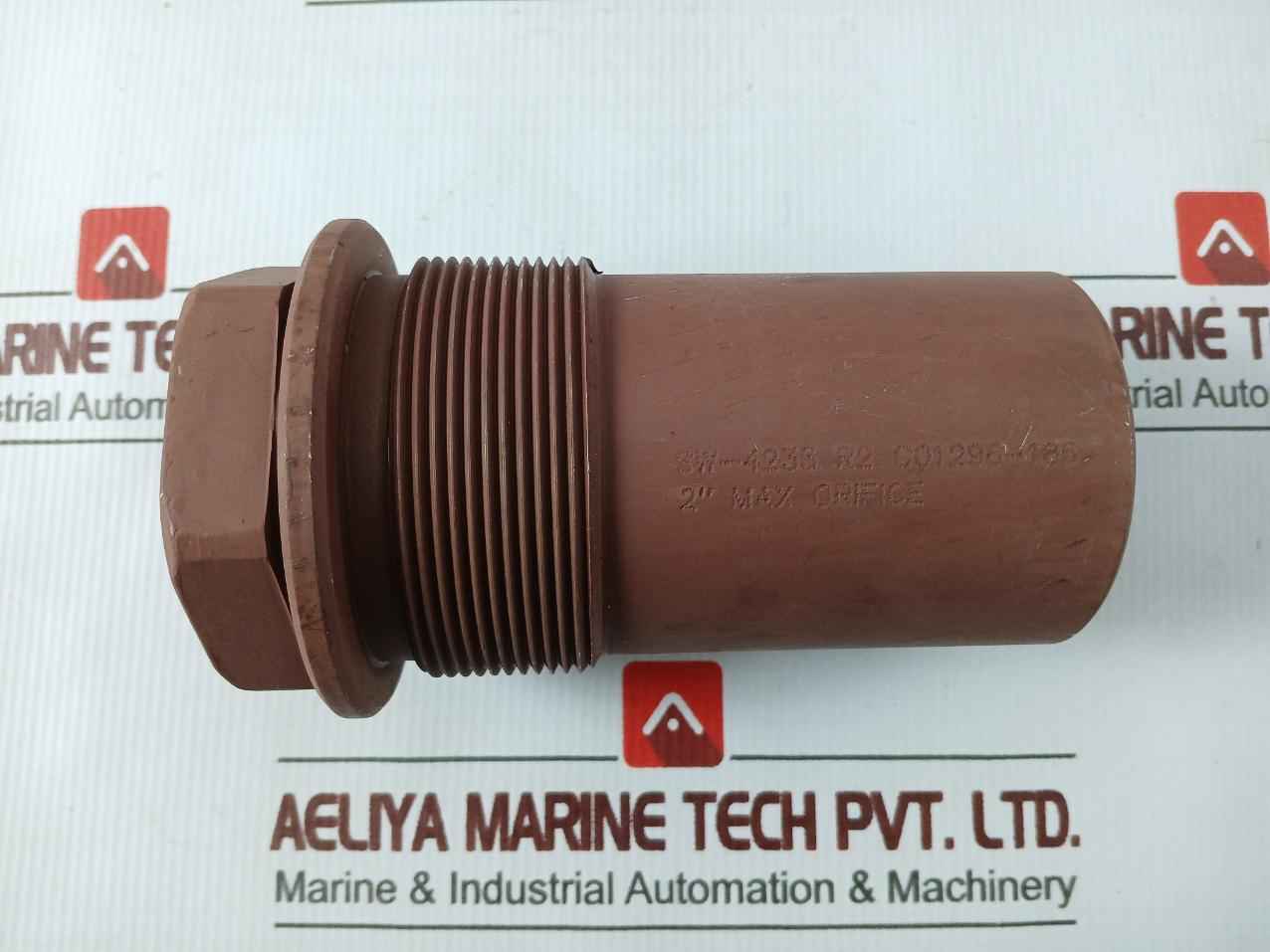 Worldwide Sw-4233 Seat For Choke Manifold, 3.1/16 Inch 10M Pressure Valve