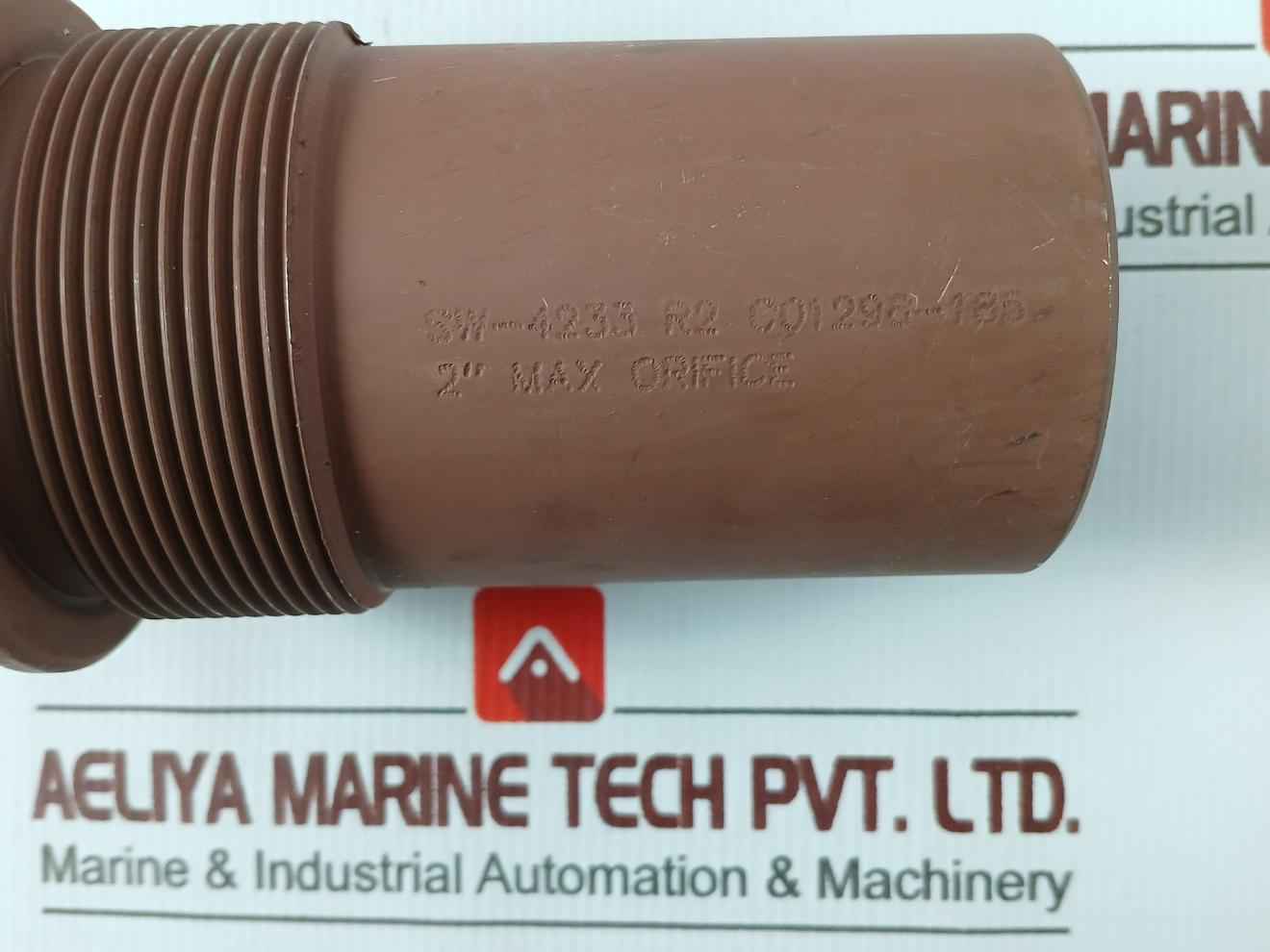 Worldwide Sw-4233 Seat For Choke Manifold, 3.1/16 Inch 10M Pressure Valve