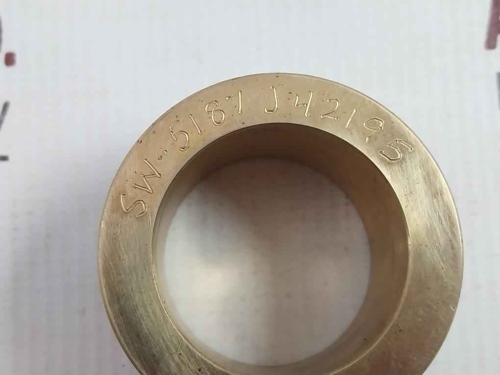 Worldwide Sw-5187 Bushing Valve J42195