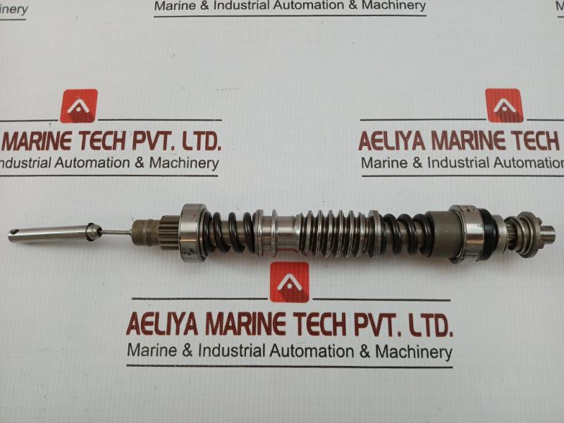 Worm Drive Shaft Assembly Z001.617A Auma