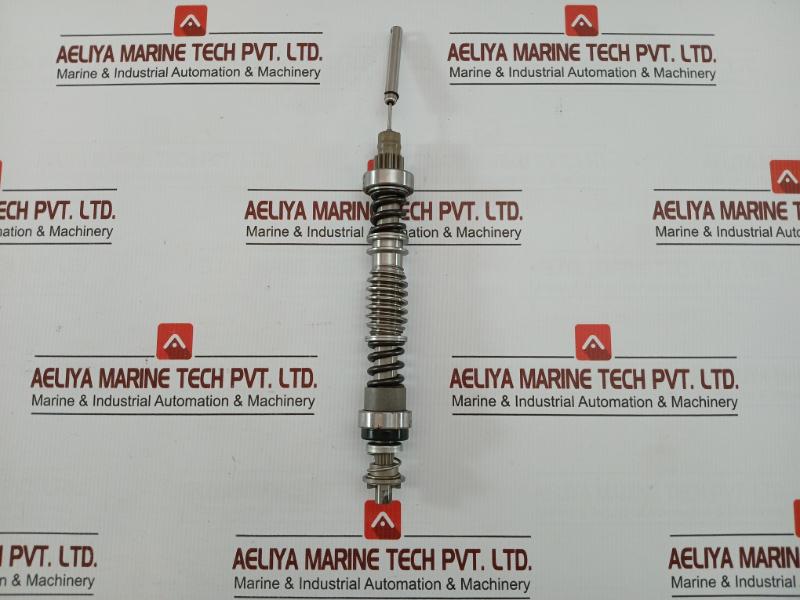Worm Drive Shaft Assembly Z001.617A Auma