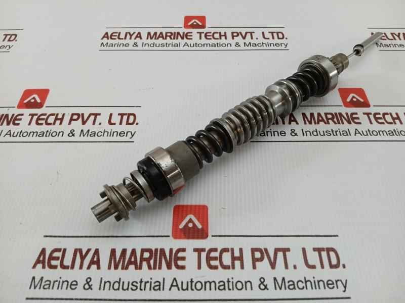 Worm Drive Shaft Assembly Z001.617A Auma