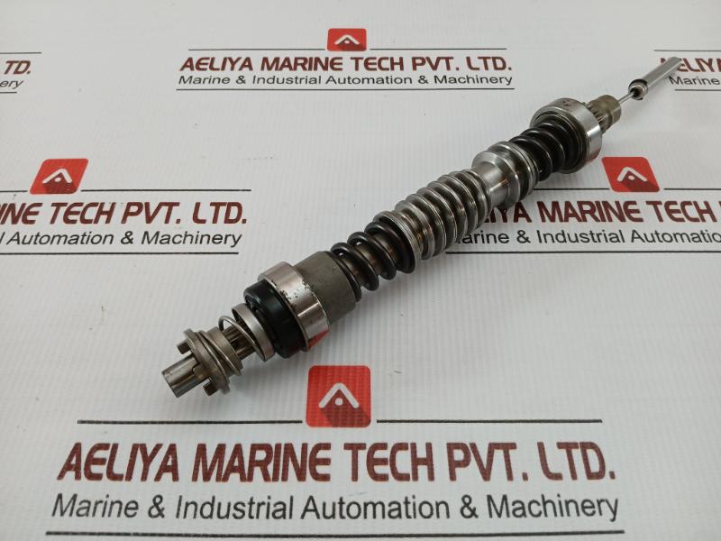 Worm Drive Shaft Assembly Z001.617A Auma
