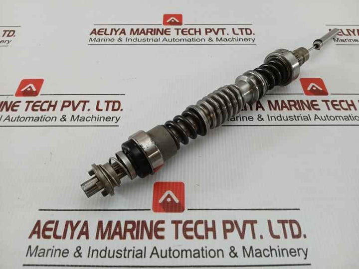 Worm Drive Shaft Assembly Z001.617A Auma