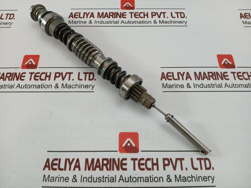 Worm Drive Shaft Assembly Z001.617A Auma