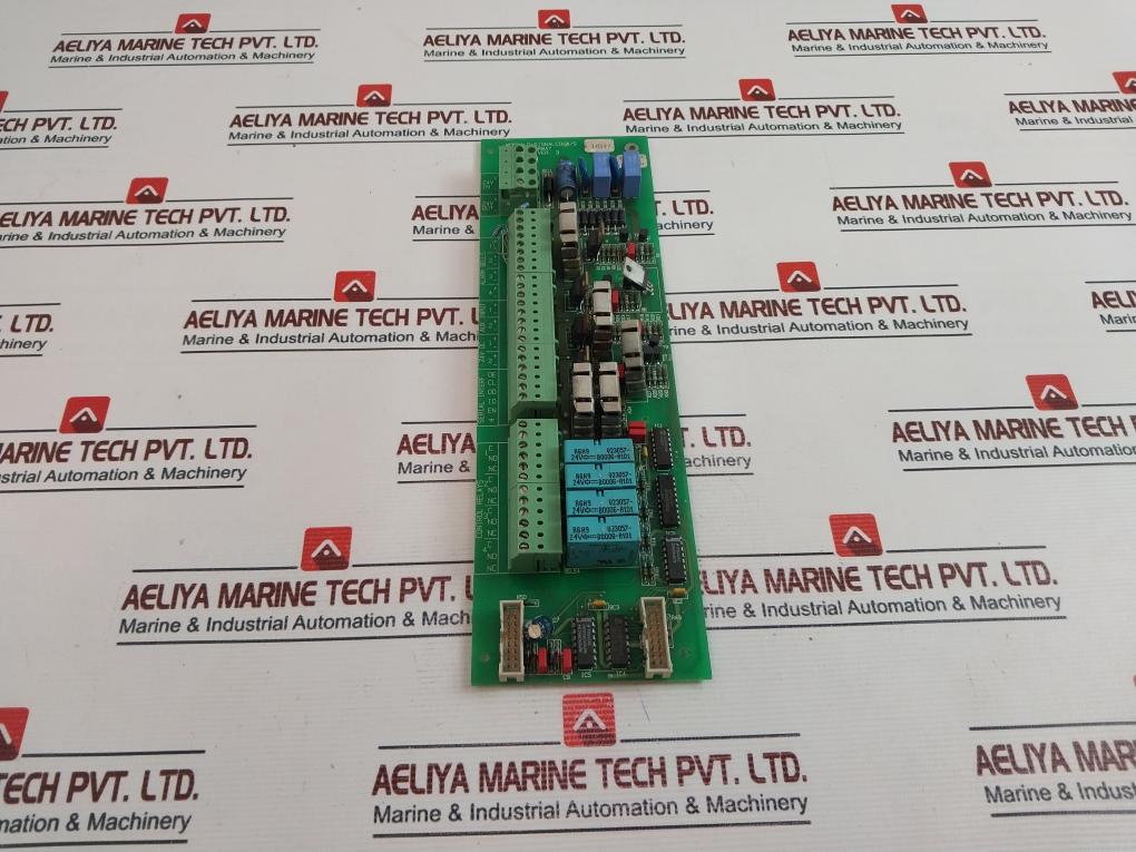 Wormald-Signal 1623.201 Printed Circuit Board Ver 3