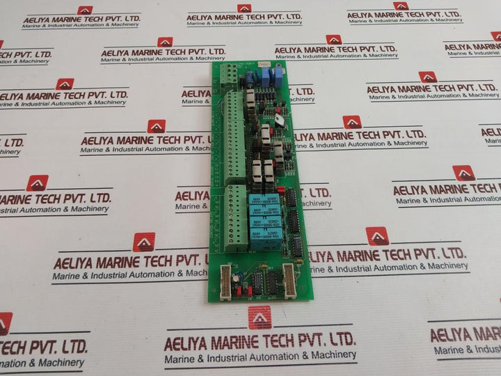 Wormald-Signal 1623.201 Printed Circuit Board Ver 3