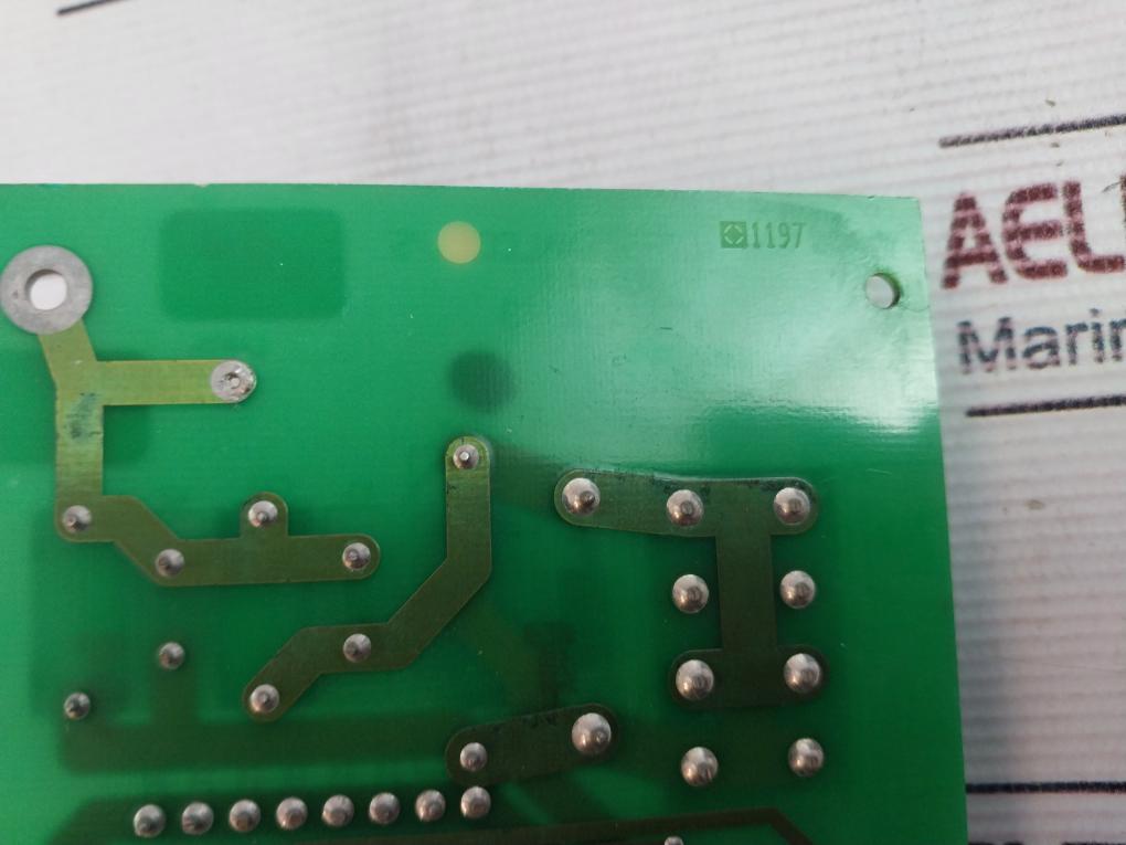 Wormald-Signal 1623.201 Printed Circuit Board Ver 3