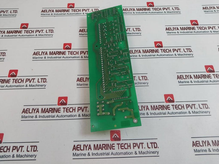 Wormald-Signal 1623.201 Printed Circuit Board Ver 3