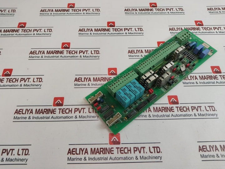 Wormald-Signal 1623.201 Printed Circuit Board Ver 3