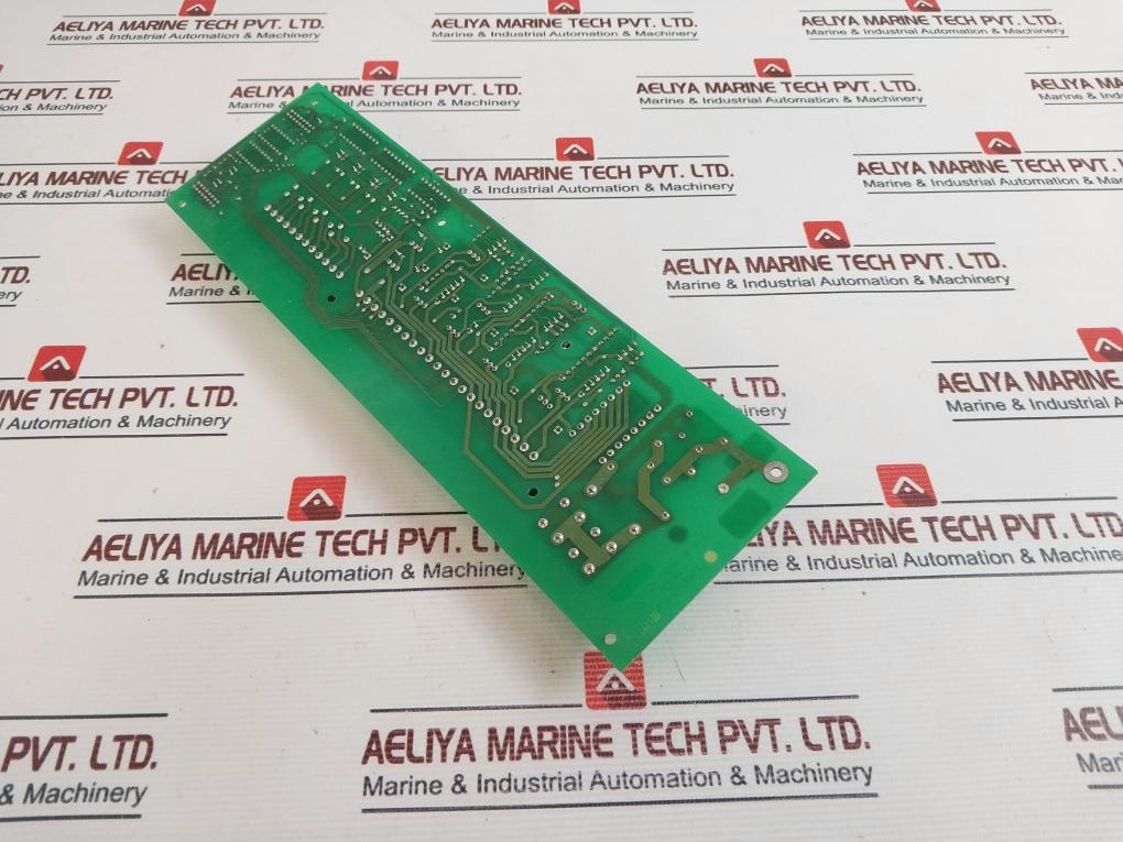 Wormald-Signal 1623.201 Printed Circuit Board Ver 3