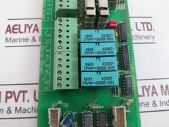 Wormald-Signal 1623.201 Printed Circuit Board Ver 3