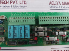 Wormald-Signal 1623.201 Printed Circuit Board Ver 3