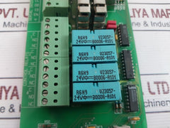 Wormald-Signal 1623.201 Printed Circuit Board Ver 3