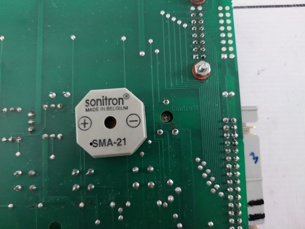 Wormald Nt100-awc-1-c Display Board Nt100-awc-2-c/3-c/5-c