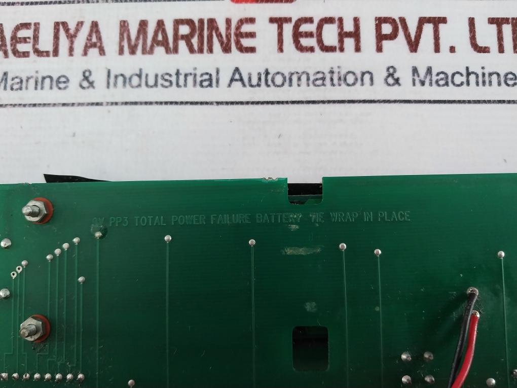 Wormald Nt100-awc-1-c Display Board Nt100-awc-2-c/3-c/5-c