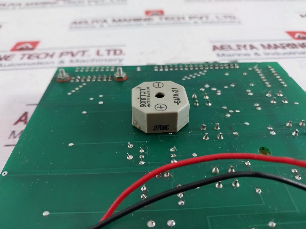 Wormald Nt100-awc-1-c Display Board Nt100-awc-2-c/3-c/5-c