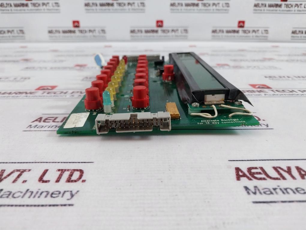 Wormald Nt100-awc-1-c Display Board Nt100-awc-2-c/3-c/5-c