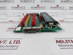 Wormald Nt100-awc-1-c Display Board Nt100-awc-2-c/3-c/5-c